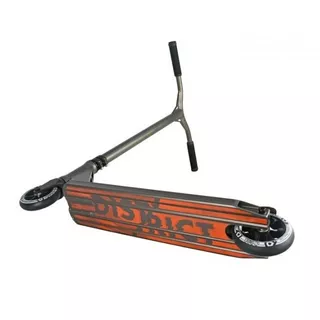 Freestyle kolobežka District C50 - Pearl Black