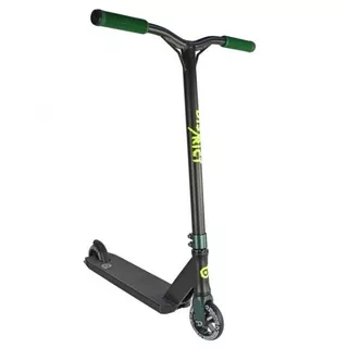 Freestyle kolobežka District C50 - Pearl Black - Pearl Black