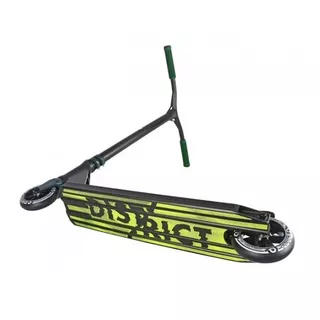 Freestyle kolobežka District C50 - Pearl Black