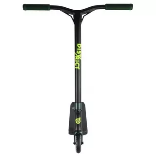 Freestyle kolobežka District C50 - Pearl Black
