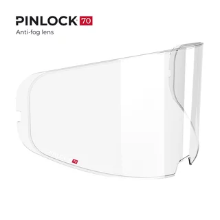 Pinlock® 70 MaxVision™ fólia pre LS2 FF397/390/353/320/800 (DKS180) - číra