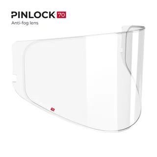 Pinlock® 70 MaxVision™ fólia pre LS2 FF399 Valiant (DKS203) - číra