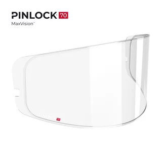 Pinlock® 70 MaxVision™ fólia číra pre prilby Cassida Integral GT 2.0/2.1