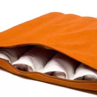 Meditačná podložka ZAFU Zabuton - modrá