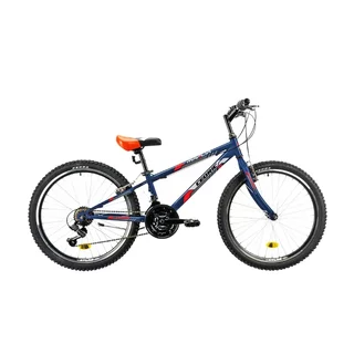 Juniorsky bicykel DHS Cedric 24" - model 2025