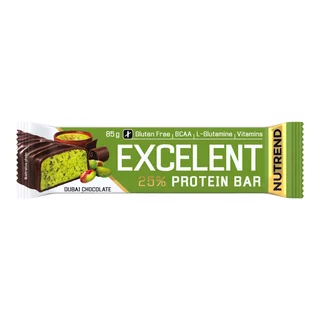 Tyčinka Nutrend 85g EXCELENT protein bar
