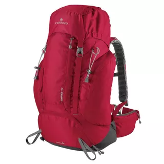 Turistický batoh FERRINO Durance 40l - modrá - červená