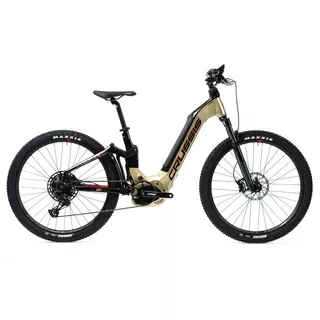 Celoodpružený elektrobicykel Crussis e-Country Full 11.9 27,5"