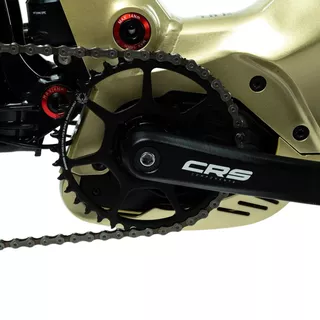 Celoodpružený elektrobicykel Crussis e-Country Full 11.9 27,5"