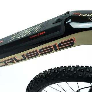 Celoodpružený elektrobicykel Crussis e-Country Full 11.9 27,5"