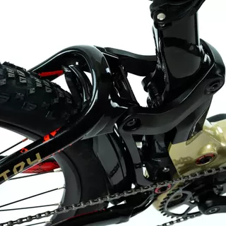 Celoodpružený elektrobicykel Crussis e-Country Full 11.9 27,5"