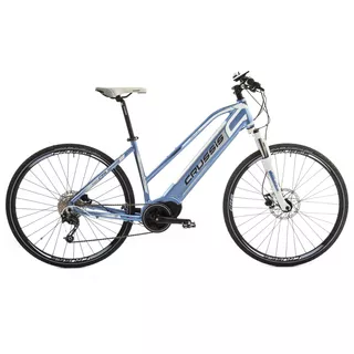 Dámsky crossový elektrobicykel Crussis e-Cross Lady 9.4 - model 2019