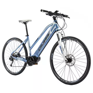 Dámsky crossový elektrobicykel Crussis e-Cross Lady 9.4 - model 2019