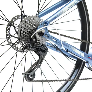Dámsky crossový elektrobicykel Crussis e-Cross Lady 9.4 - model 2019