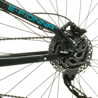 Horský elektrobicykel Crussis e-Fionna 7.9-M 29" - 2.akosť