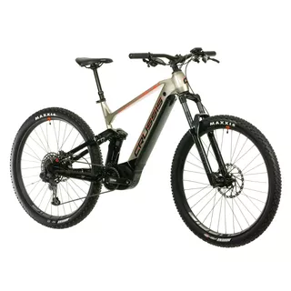 Horský celoodpružený elektrobicykel Crussis e-Full 10.9-M 29"