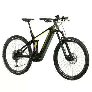 Horský celoodpružený elektrobicykel Crussis e-Full 12.9 29"