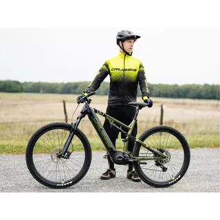 Horský celoodpružený elektrobicykel Crussis e-Full 9.9-M 29"