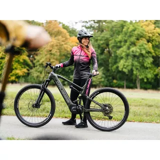Horský celoodpružený elektrobicykel Crussis ONE-Full 9.9-M 29"