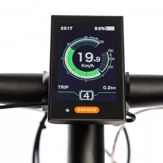 Dámsky crossový elektrobicykel Crussis e-Cross Lady 9.4 - model 2019