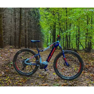 Horský elektrobicykel Crussis e-Largo 10.6 - model 2021
