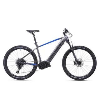 Horský elektrobicykel Crussis e-Atland 9.11 715Wh 27,5" - model 2026