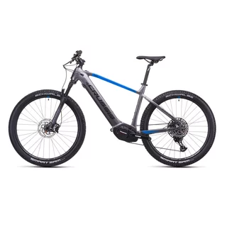 Horský elektrobicykel Crussis e-Atland 9.11 715Wh 27,5" - model 2026