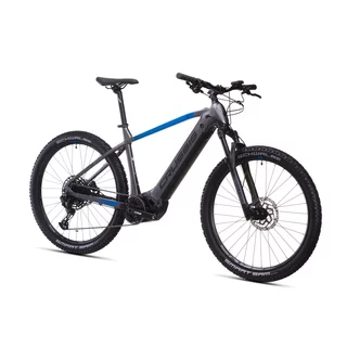 Horský elektrobicykel Crussis e-Atland 9.11 715Wh 27,5" - model 2026