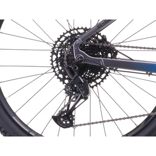 Horský elektrobicykel Crussis e-Atland 9.11 715Wh 27,5" - model 2026