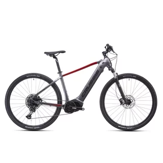 Krosový elektrobicykel Crussis e-Cross 9.11 715Wh 28" - model 2026