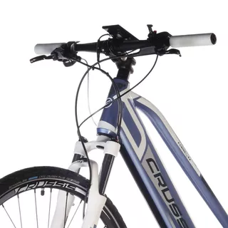 Dámsky crossový elektrobicykel Crussis e-Cross Lady 9.4 - model 2019