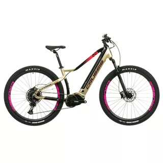 Dámsky horský elektrobicykel Crussis e-Fionna 9.9-L - model 2024