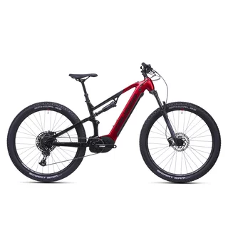 Horský celoodpružený elektrobicykel Crussis e-Full 9.11 894Wh 29" - model 2026