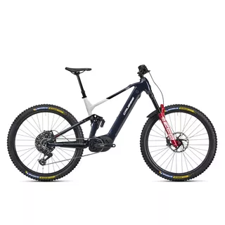 Horský celoodpružený elektrobicykel Crussis e-Full 10.10-PRO 720Wh 29" - model 2025