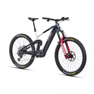 Horský celoodpružený elektrobicykel Crussis e-Full 10.10-PRO 720Wh 29" - model 2025