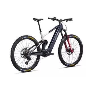 Horský celoodpružený elektrobicykel Crussis e-Full 10.10-PRO 720Wh 29" - model 2025