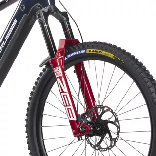 Horský celoodpružený elektrobicykel Crussis e-Full 10.10-PRO 720Wh 29" - model 2025