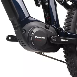 Horský celoodpružený elektrobicykel Crussis e-Full 10.10-PRO 720Wh 29" - model 2025