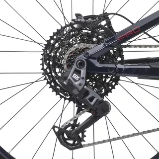 Horský celoodpružený elektrobicykel Crussis e-Full 10.10-PRO 720Wh 29" - model 2025
