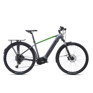 Pánsky trekingový elektrobicykel Crussis e-Gordo 9.11 715Wh 28" - model 2026