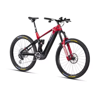 Horský celoodpružený elektrobicykel Crussis e-Race PRO 750Wh 29" - model 2025
