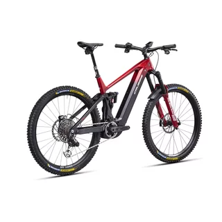 Horský celoodpružený elektrobicykel Crussis e-Race PRO 750Wh 29" - model 2025