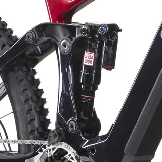 Horský celoodpružený elektrobicykel Crussis e-Race PRO 750Wh 29" - model 2025