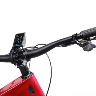 Horský celoodpružený elektrobicykel Crussis e-Race PRO 750Wh 29" - model 2025