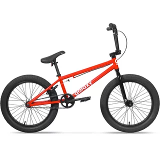 BMX bicykel Galaxy Early Bird 20" 8.0 - červená