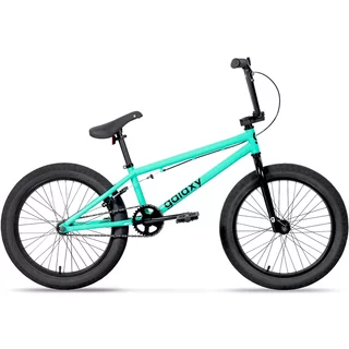 BMX bicykel Galaxy Early Bird 20" 8.0 • 11,4 kg - zelená