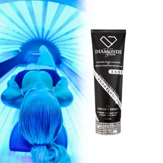 Opaľovací krém Diamonds of Sun Dark Bronzing Energy 250ml