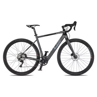 Gravel elektrobicykel 4EVER ENGRAVE PRO 28"