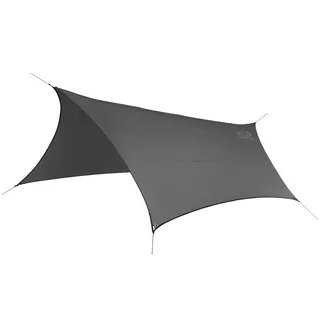 Prístrešok pre hamak ENO ProFly Sil - charcoal - charcoal