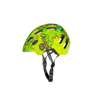 Detská cyklo prilba Etape Kitty 2.0 - zelená
